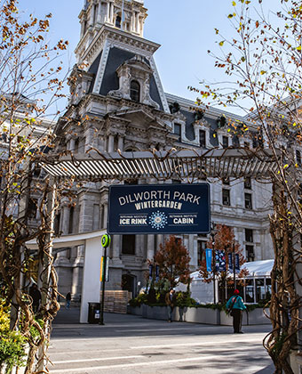 Dilworth Park