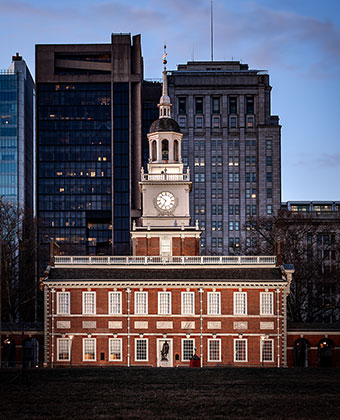 Independence Hall