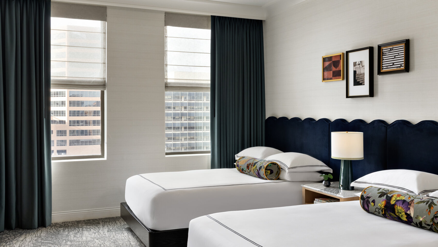 2 Queen Room