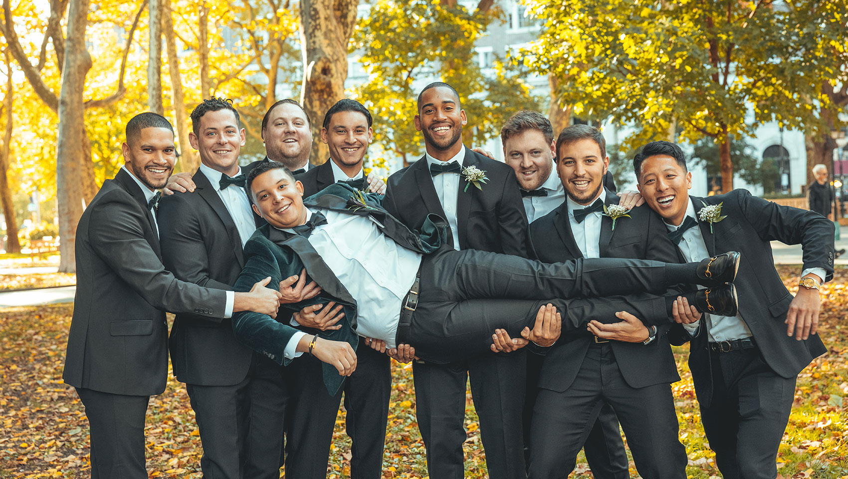 Groomsmen