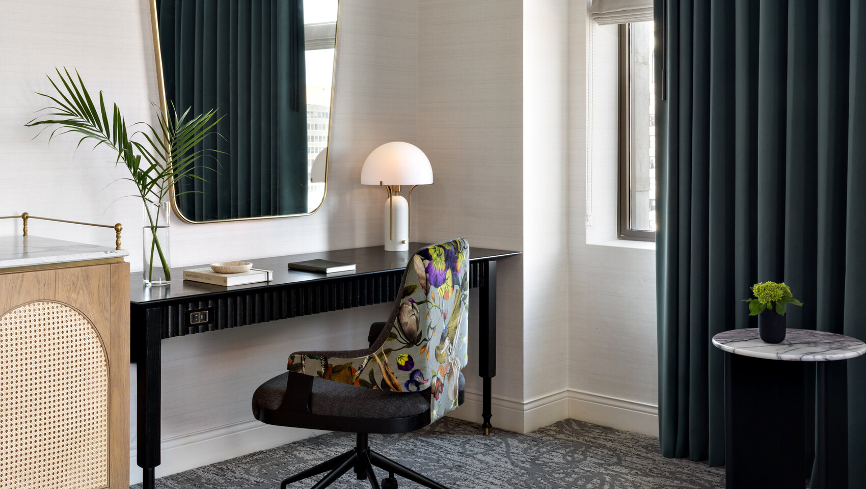 Desk in Room