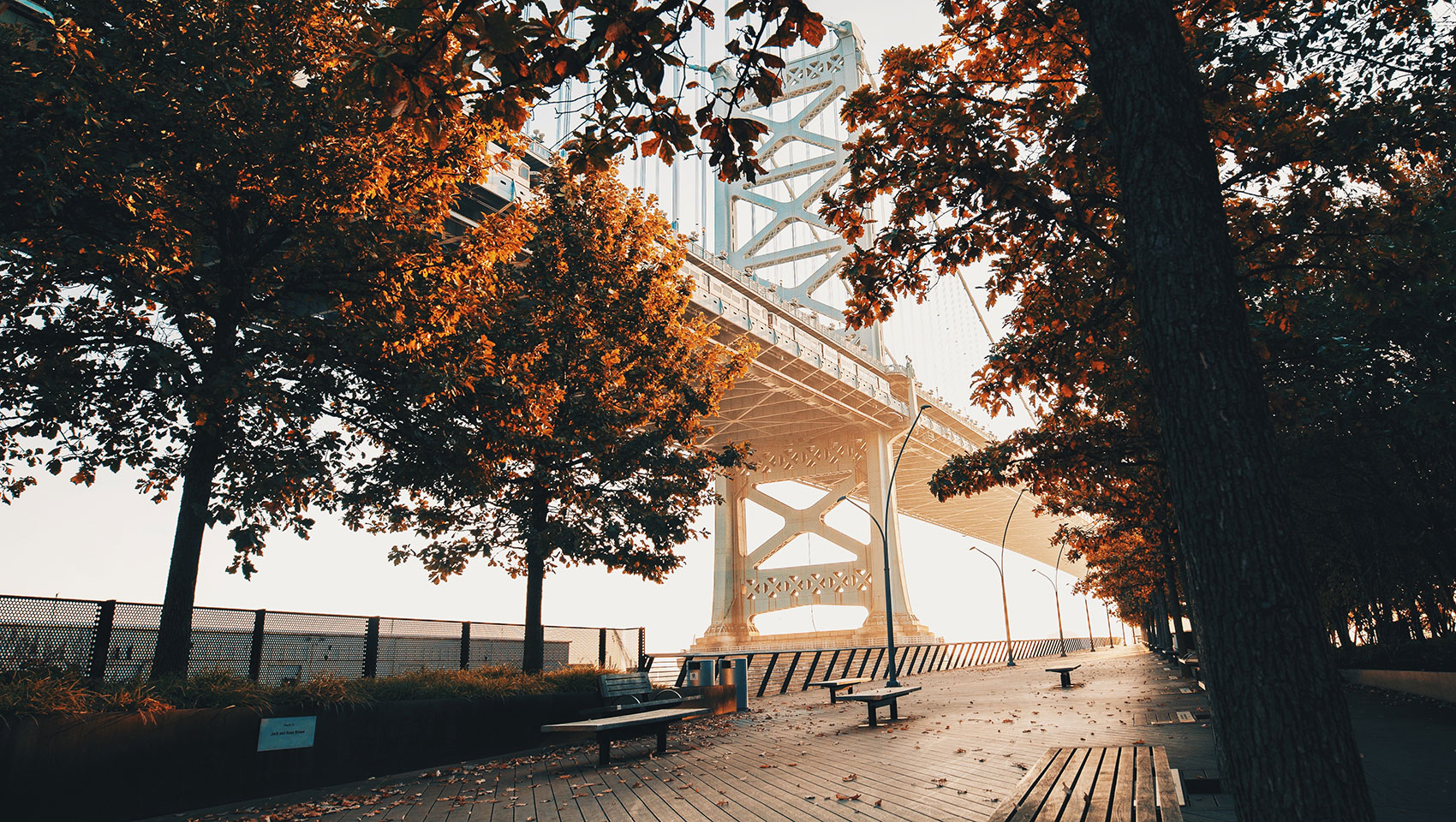 Benjamin Franklin Bridge