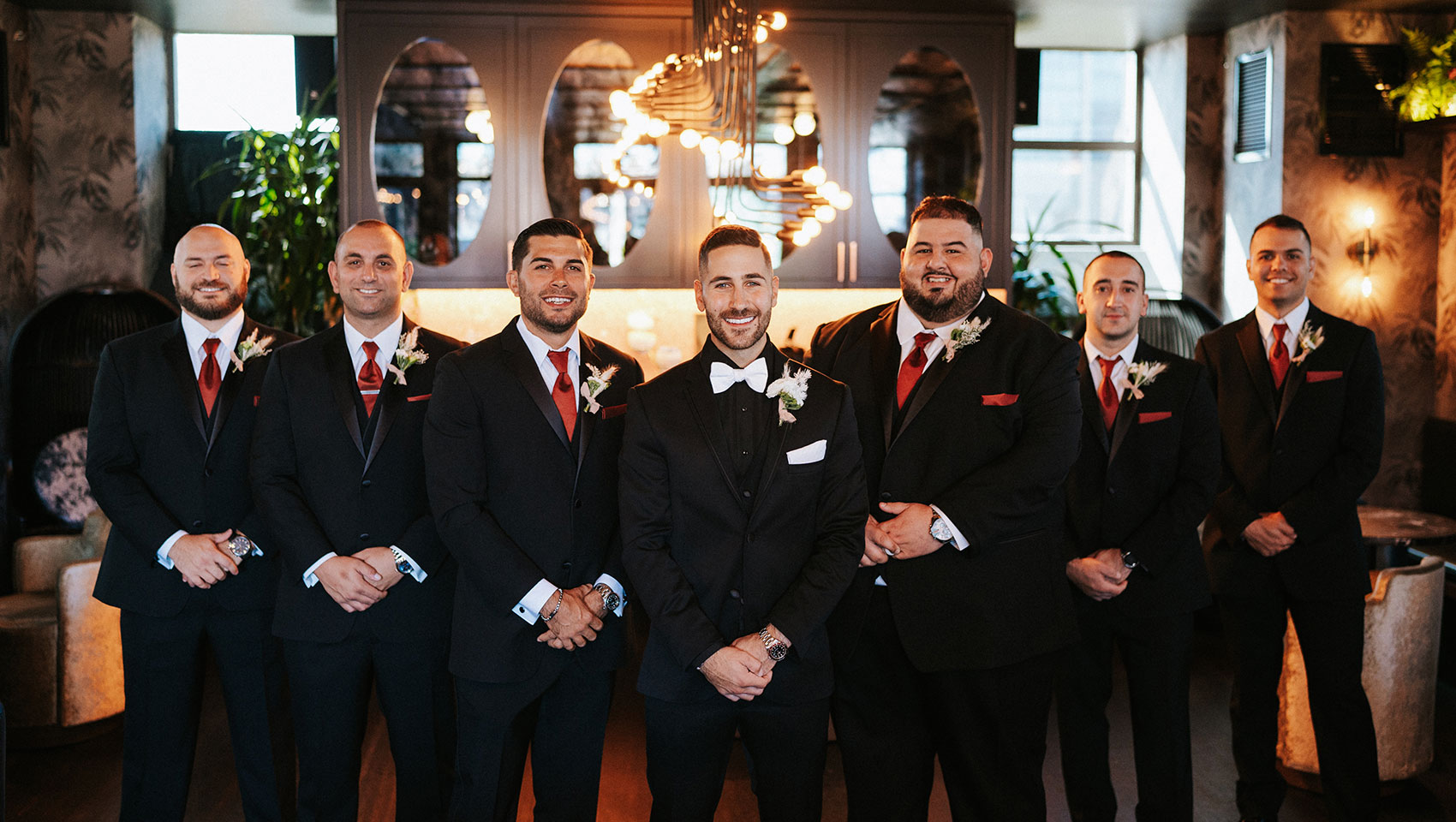 Groomsmen