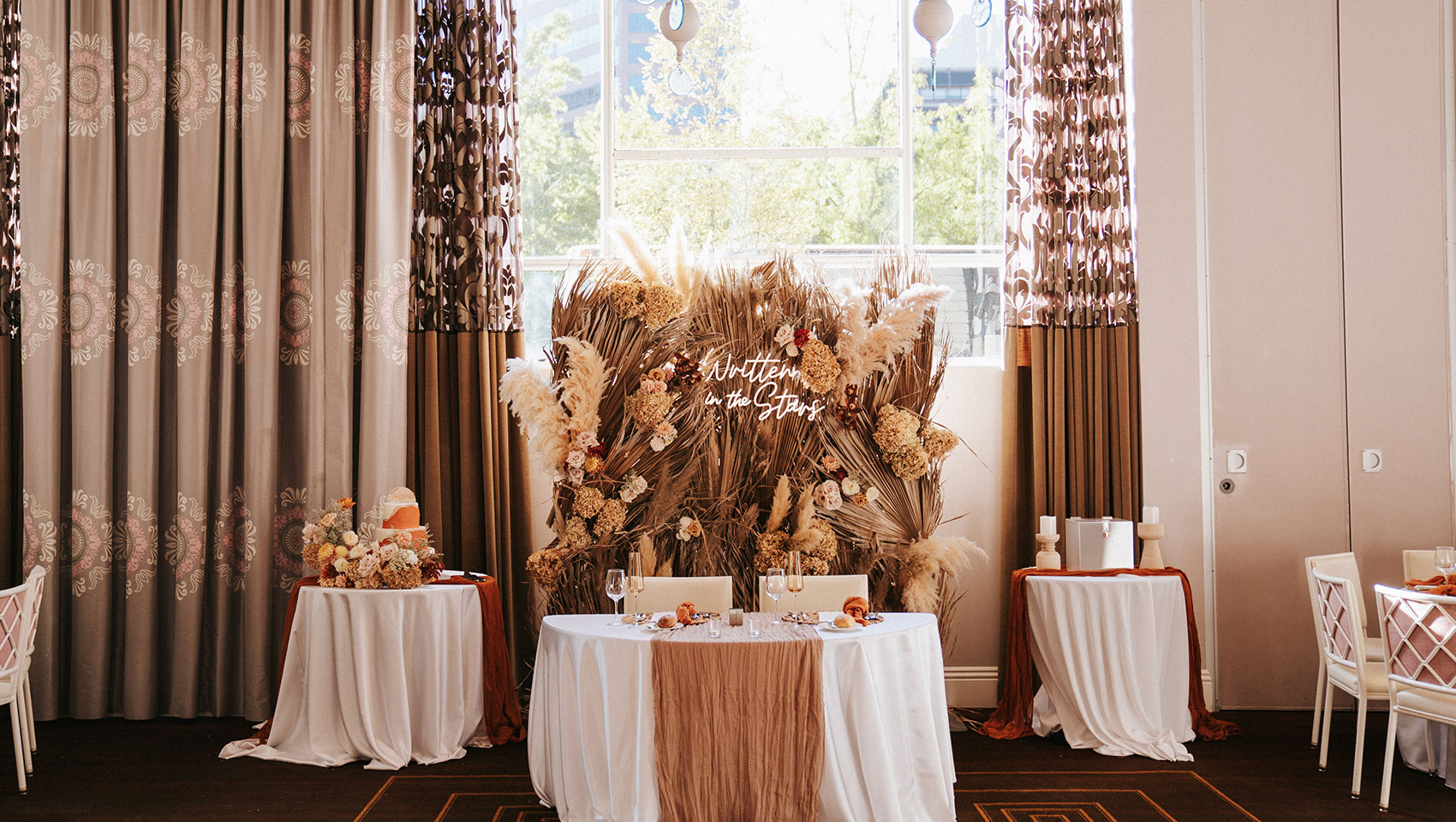 Sweetheart Table