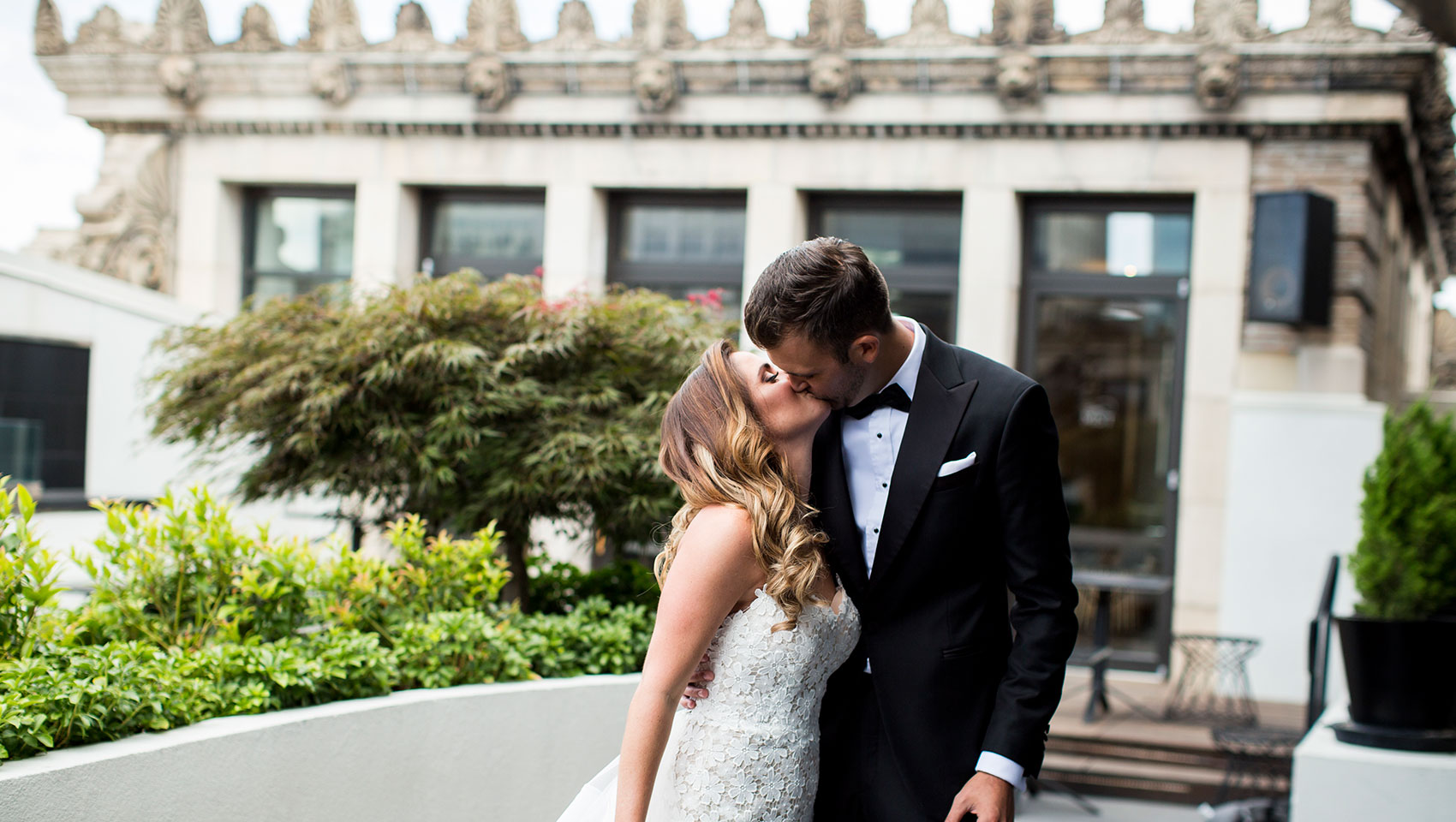 Katie and Ryan First Look