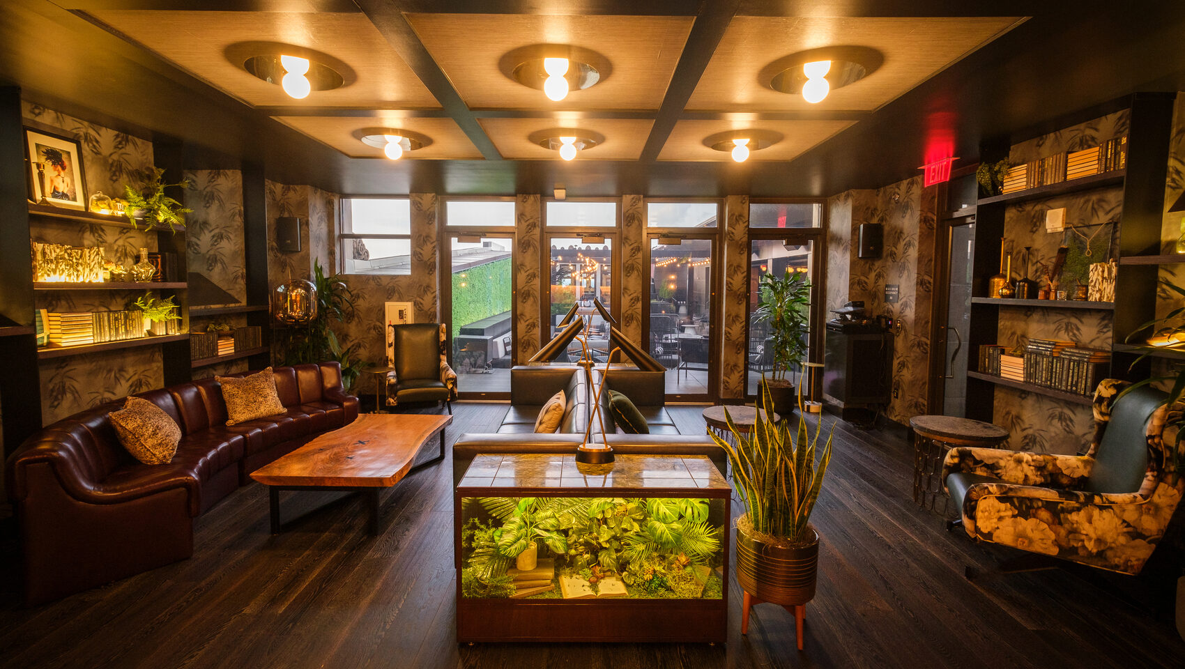 Kimpton Hotel Monaco Philadelphia meeting space