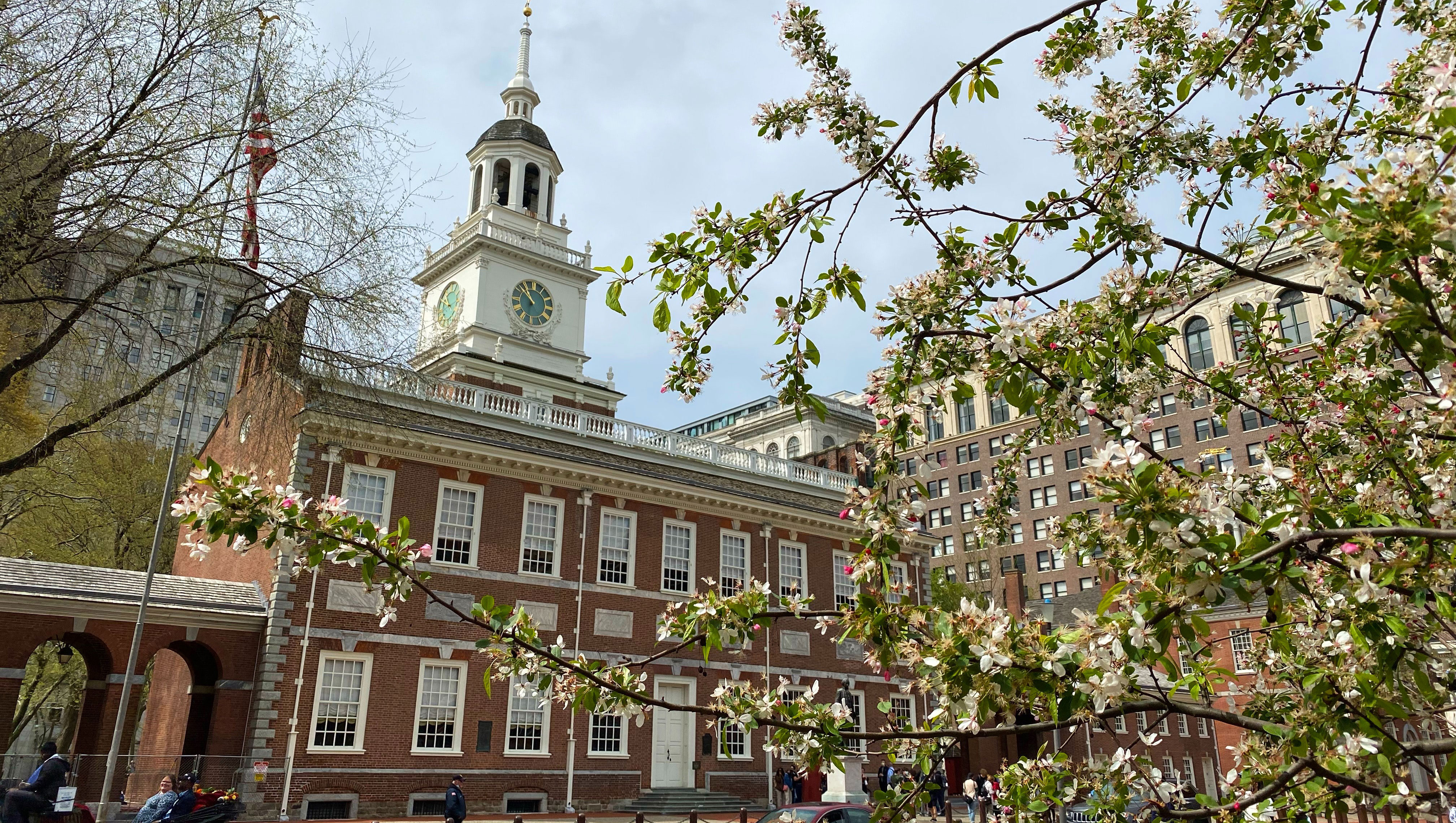 Independence Hall