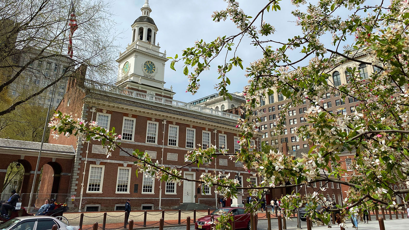 Independence Hall, Philadelphia