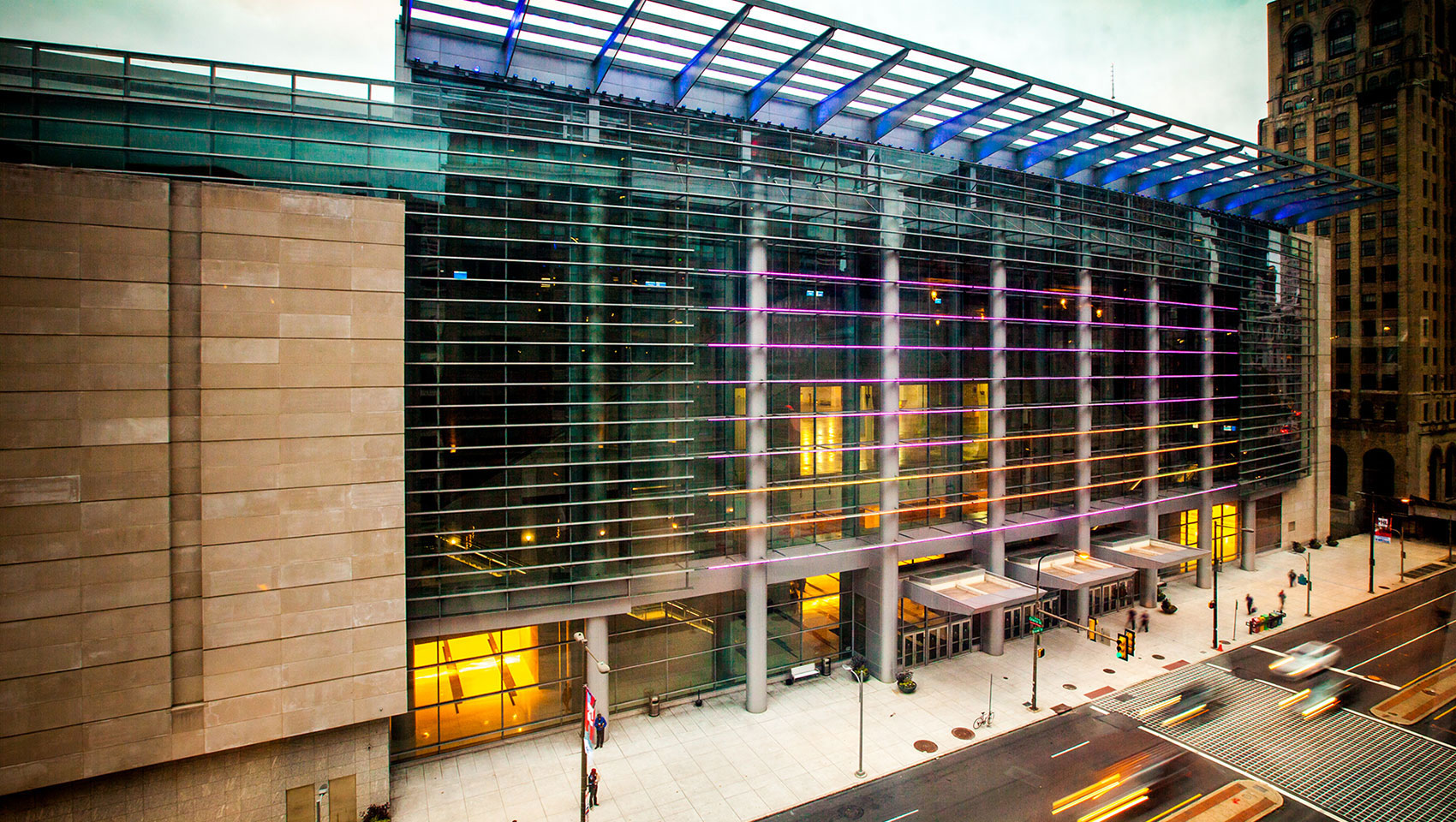 Hotels Near Philadelphia Convention Center | Kimpton Hotel Monaco