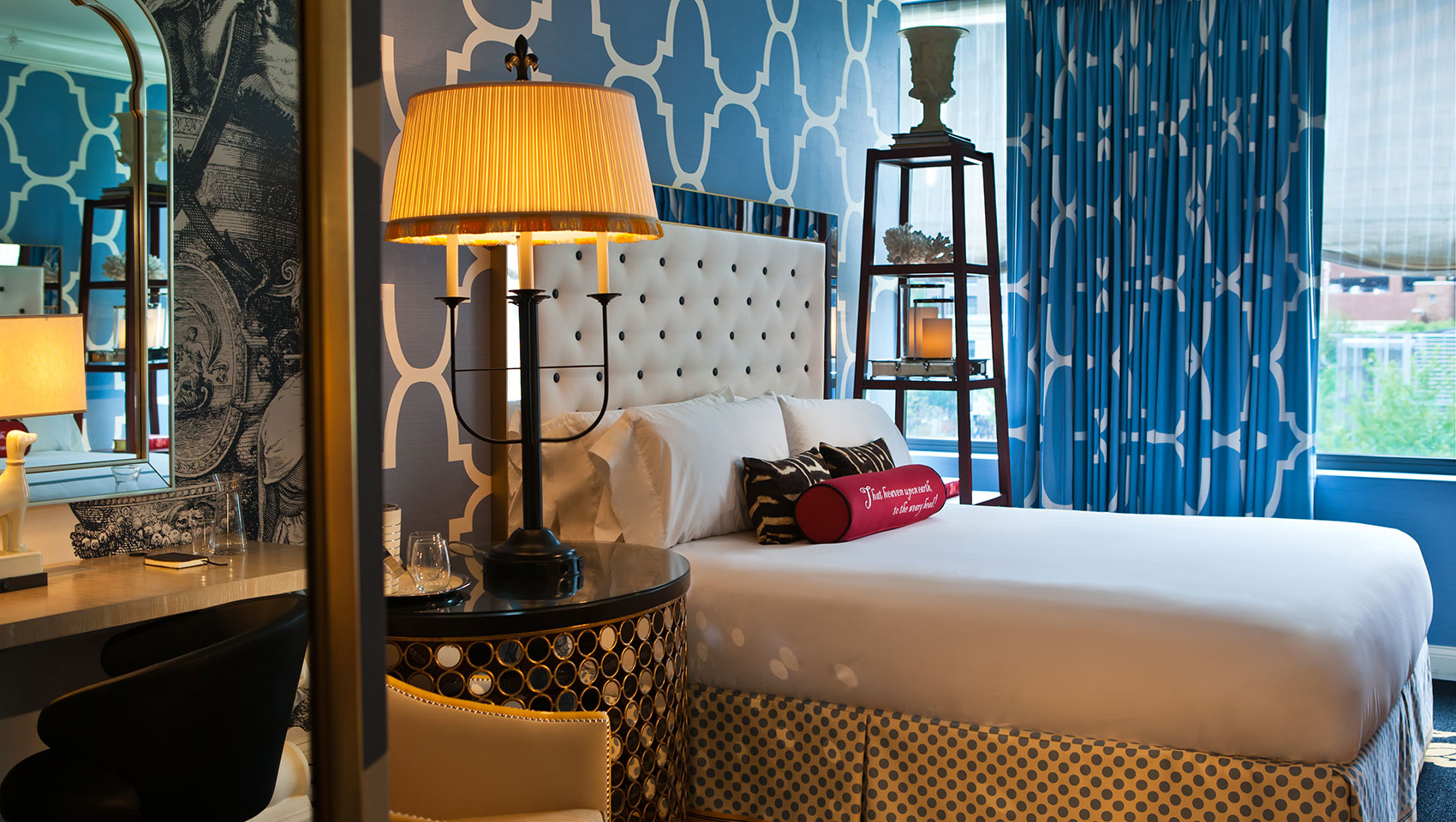 Hotels In Center City Philadelphia Kimpton Hotel Monaco Philadelphia