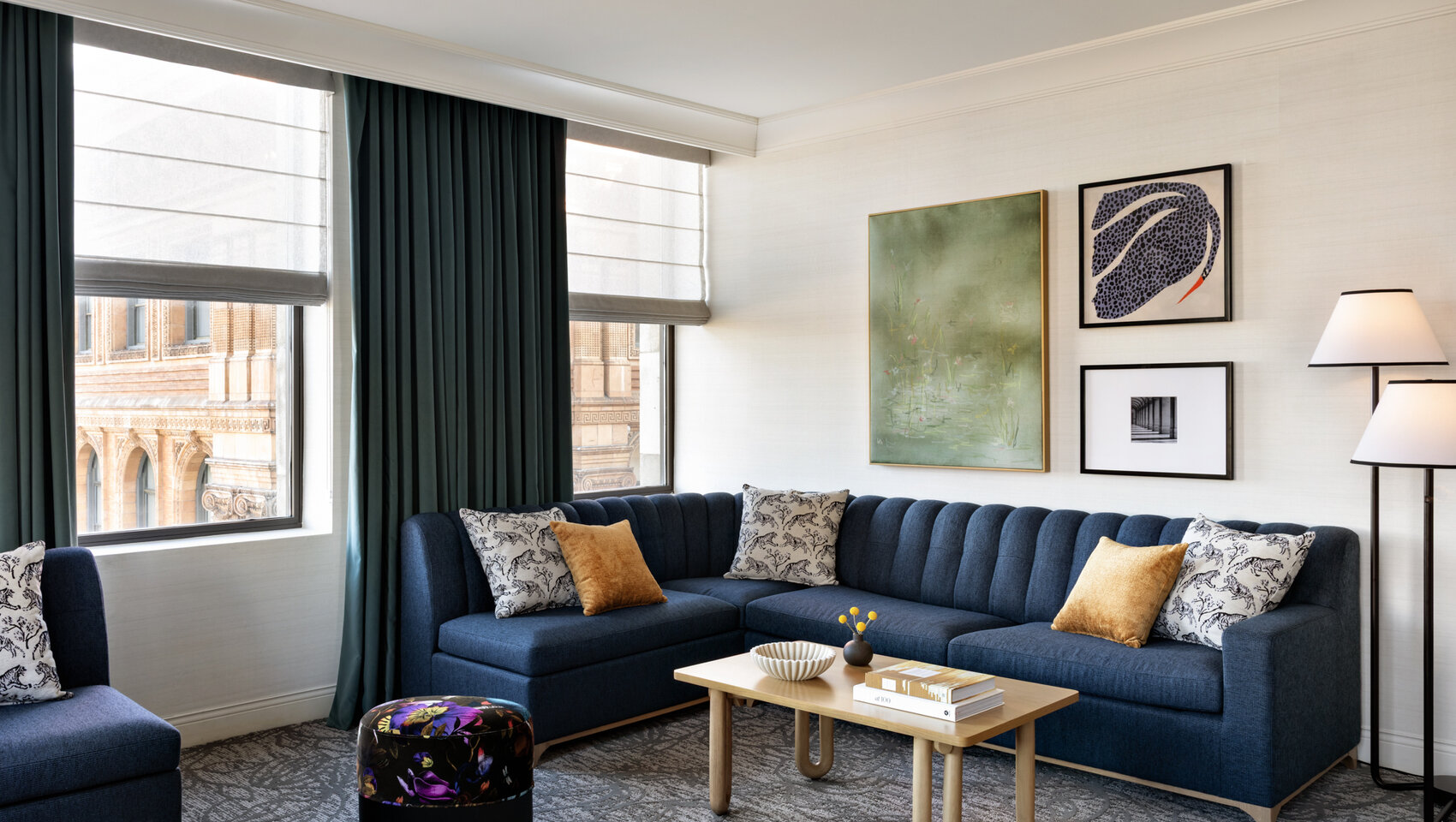 Suite Living Room