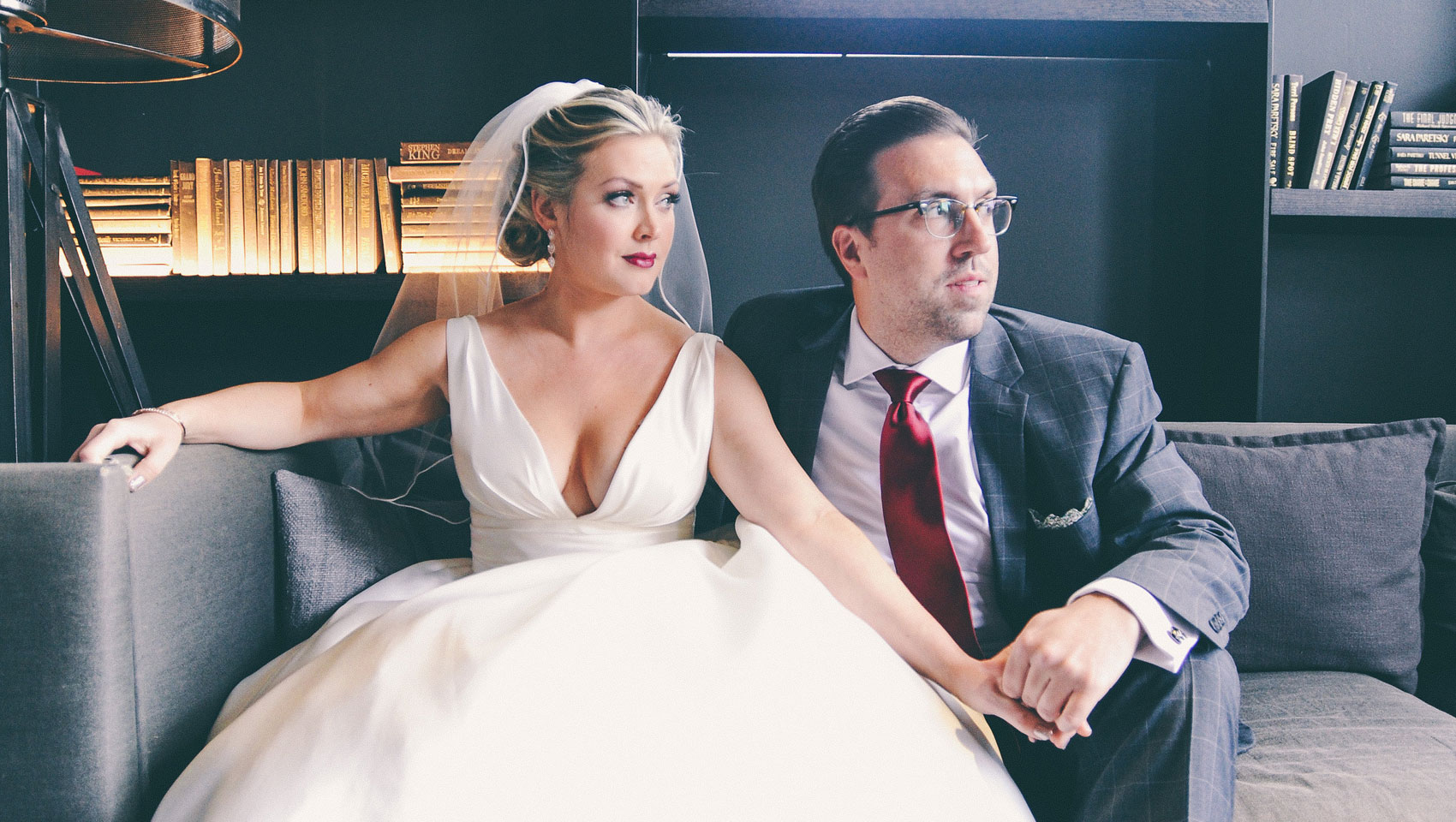 Kimpton Hotel Monaco Philadelphia wedding