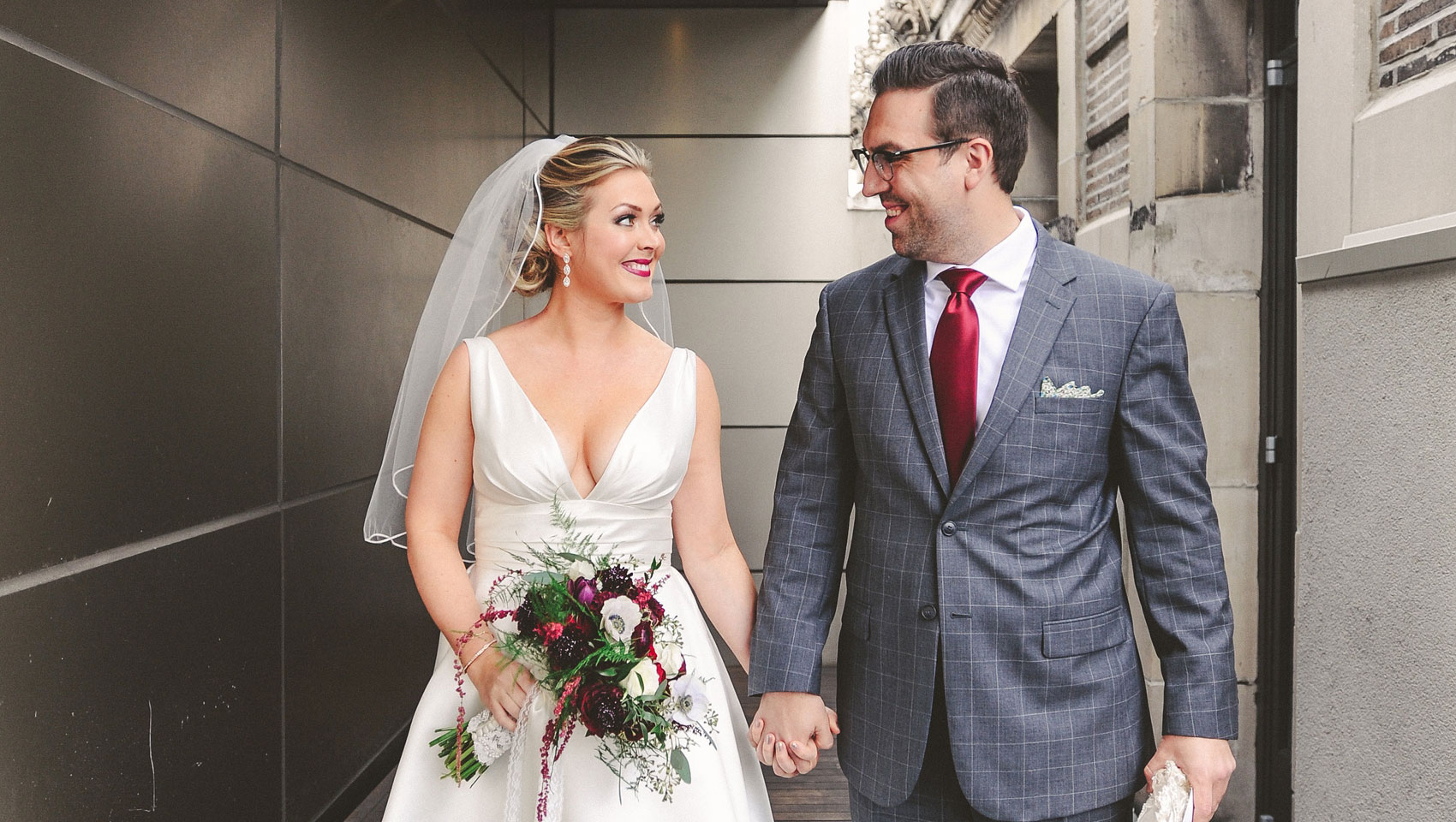 Kimpton Hotel Monaco Philadelphia wedding