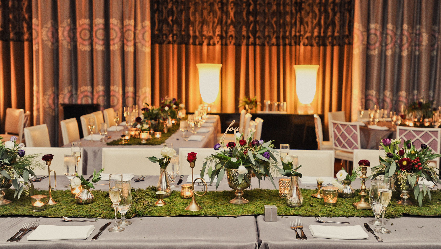 Kimpton Hotel Monaco Philadelphia wedding