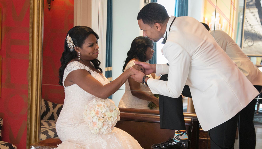 Kimpton Hotel Monaco Philadelphia wedding