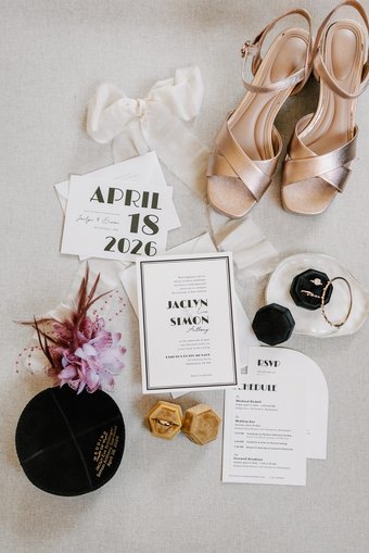 Bridal Details