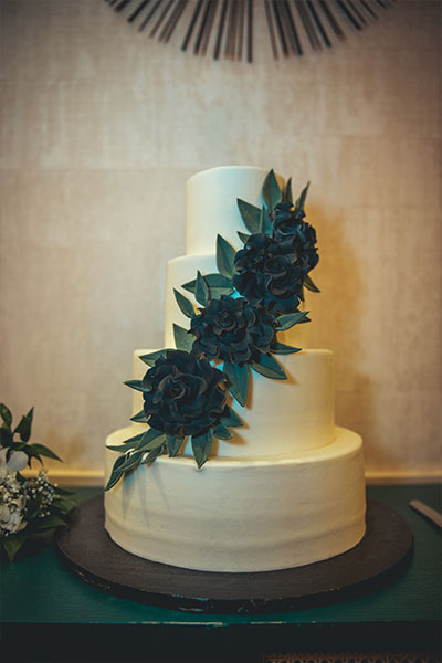 Wedding cake