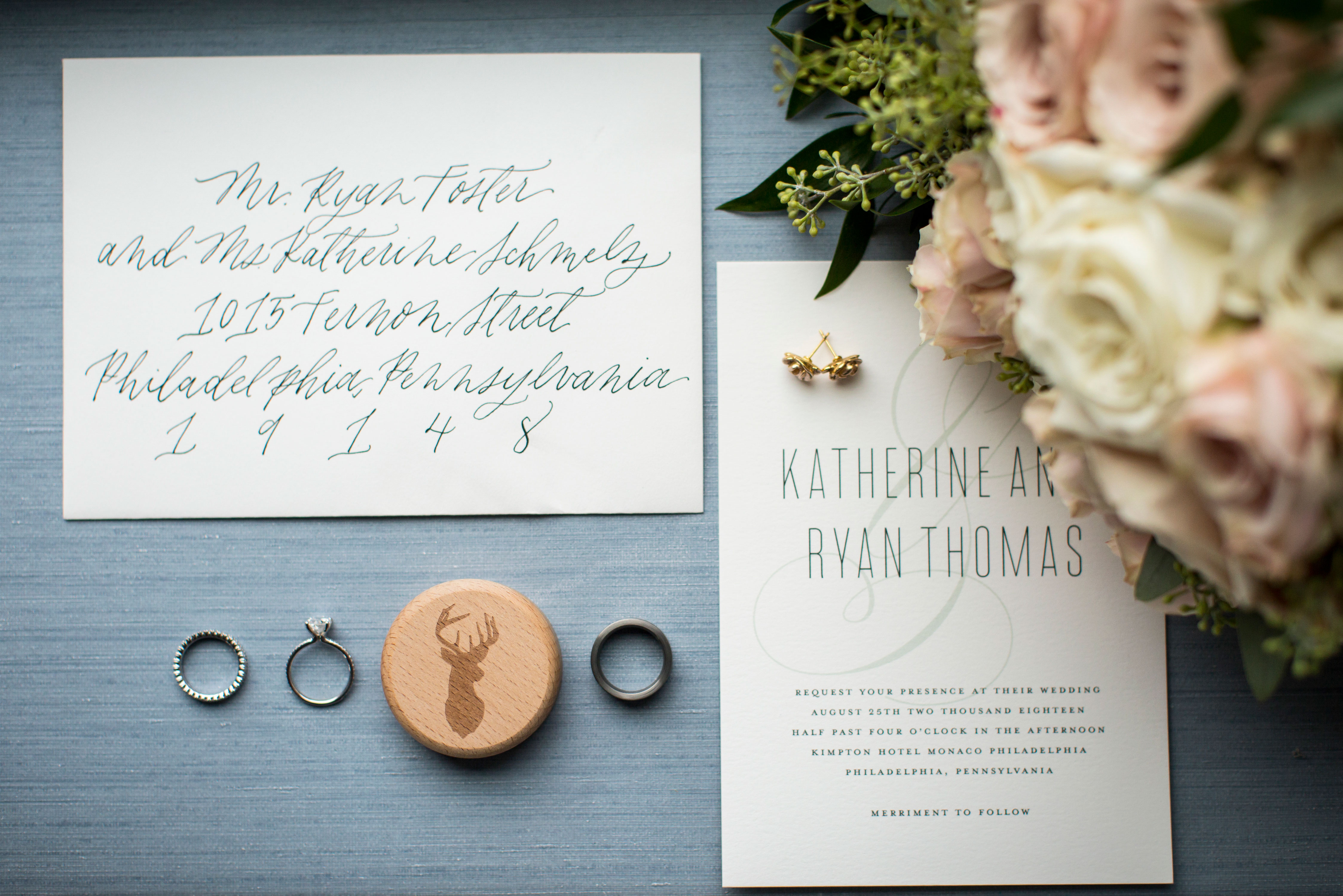 Rings + Invites