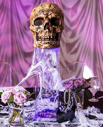 Table Décor Close-up