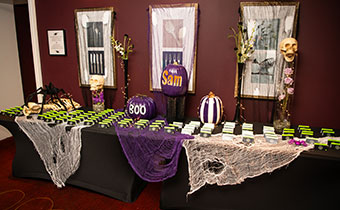 Party Setup