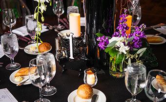 Table Setup