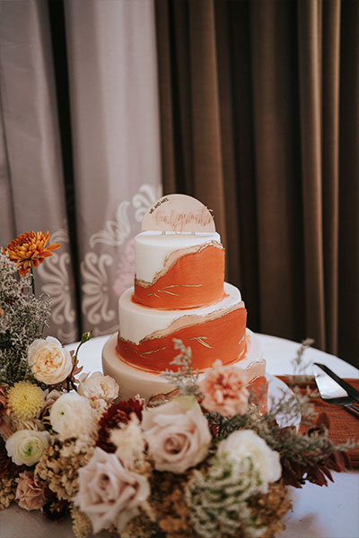 Wedding Cake