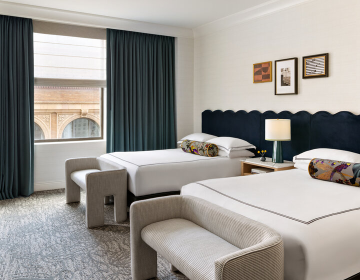 Accessible Rooms