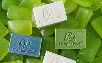 Clean The World Soaps