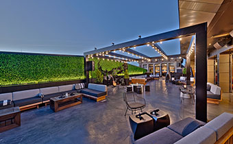 Stratus Rooftop Lounge