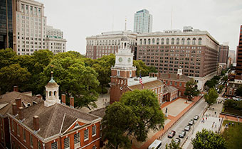 Philadelphia historic buildings