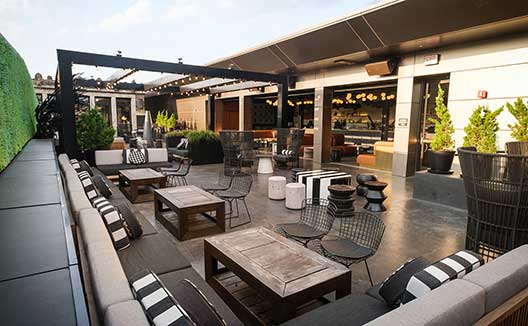 Stratus Rooftop Lounge