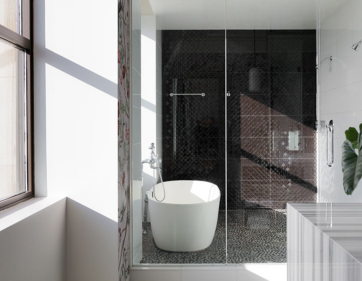 Presidential Suite Bath